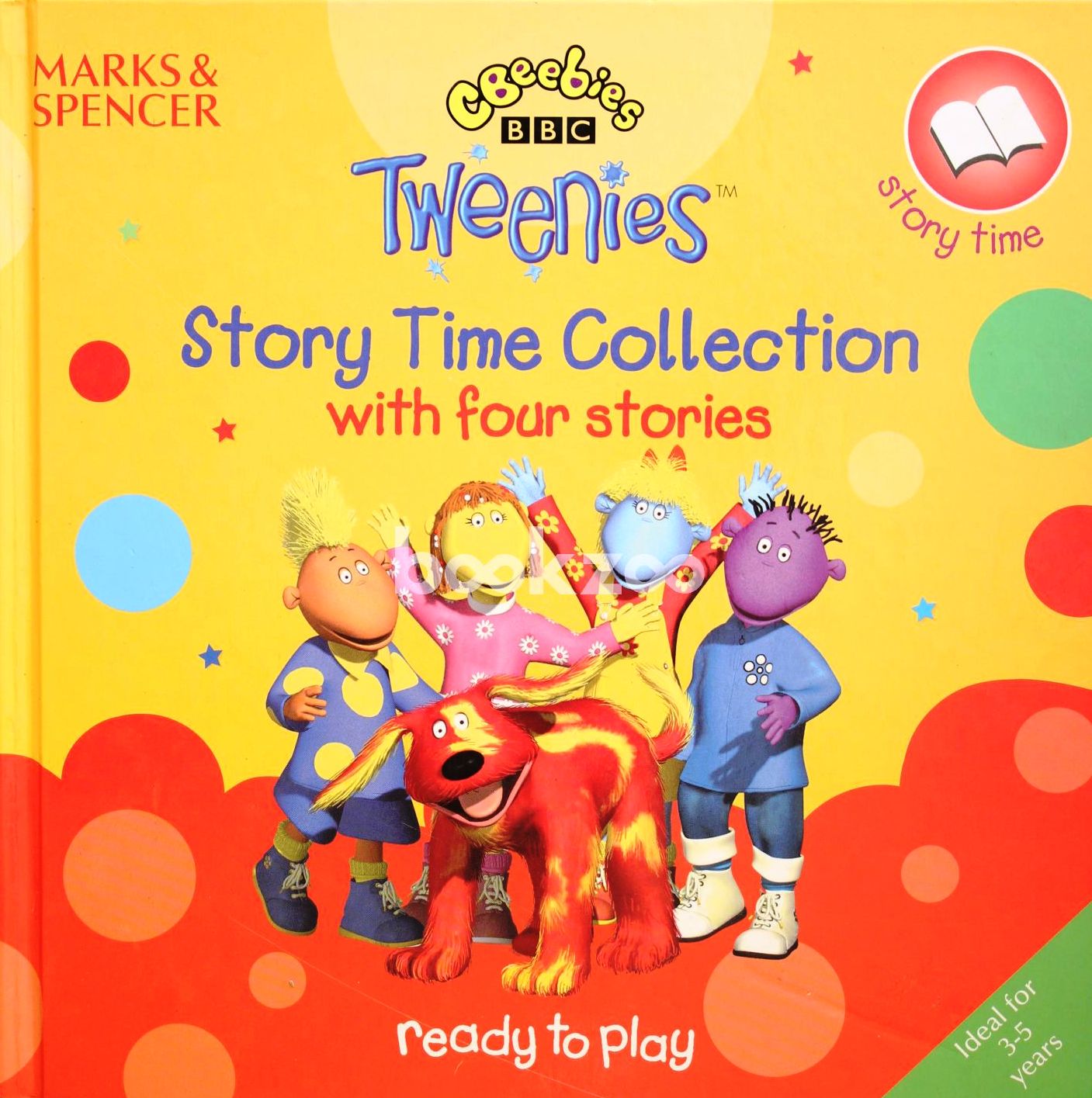 Tweenies Story Time Collection